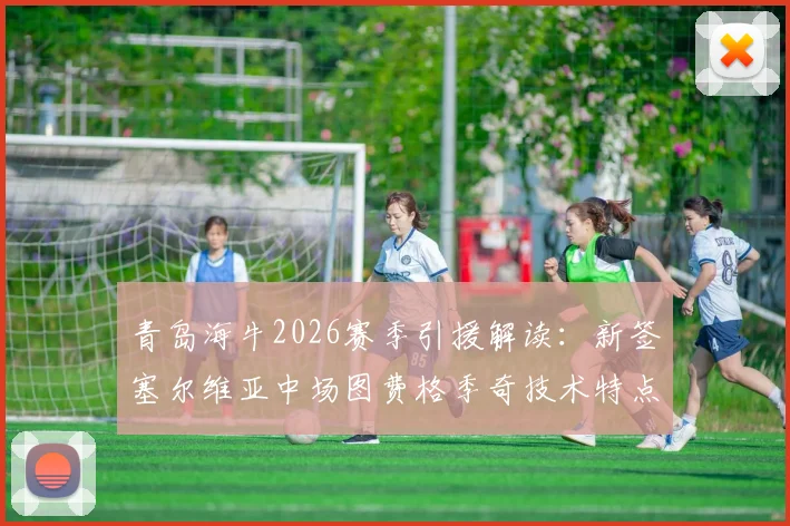 青岛海牛2026赛季引援解读:新签塞尔维亚中场图费格季奇技术特点与阵容补强分析